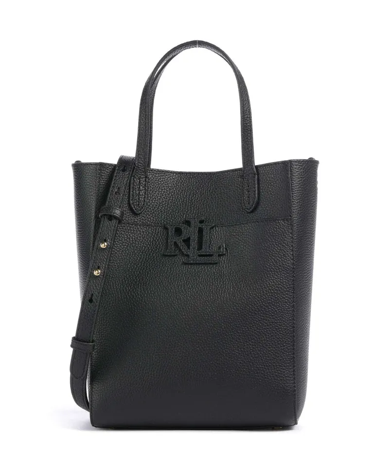 Lauren Ralph Lauren Cameryn Small Bolso de mano black