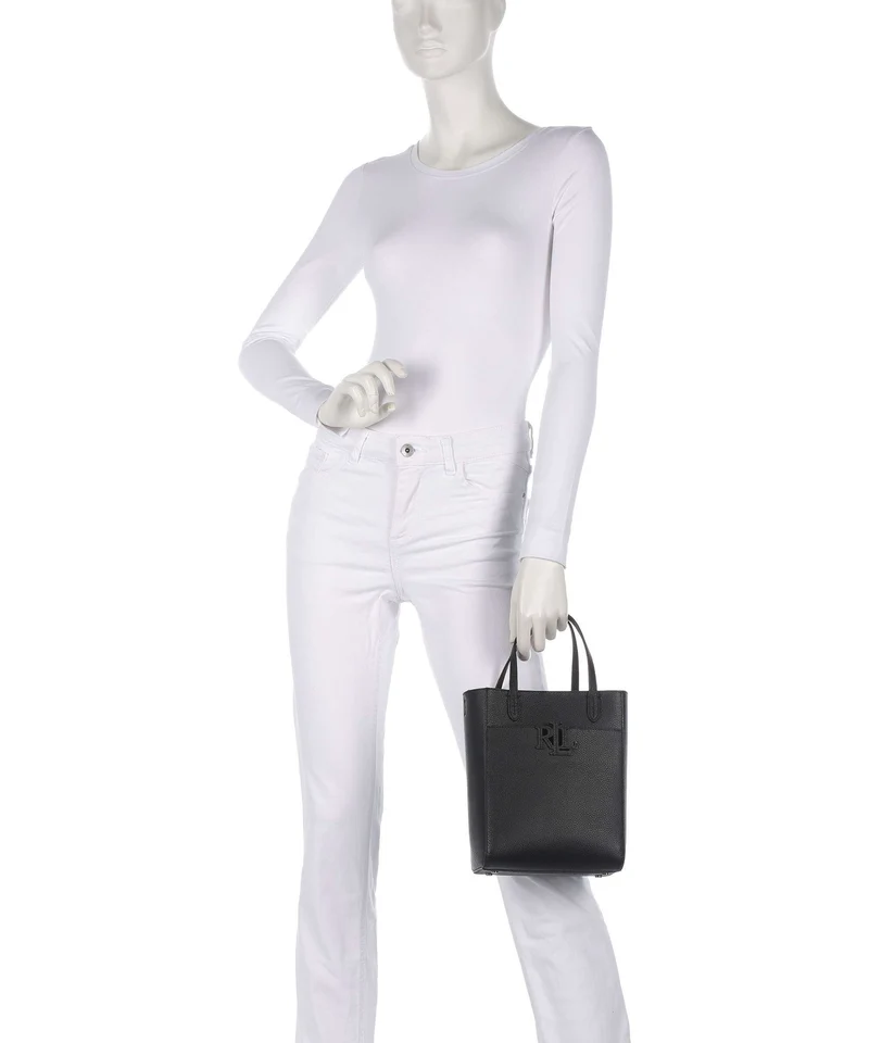Lauren Ralph Lauren Cameryn Small Bolso de mano black