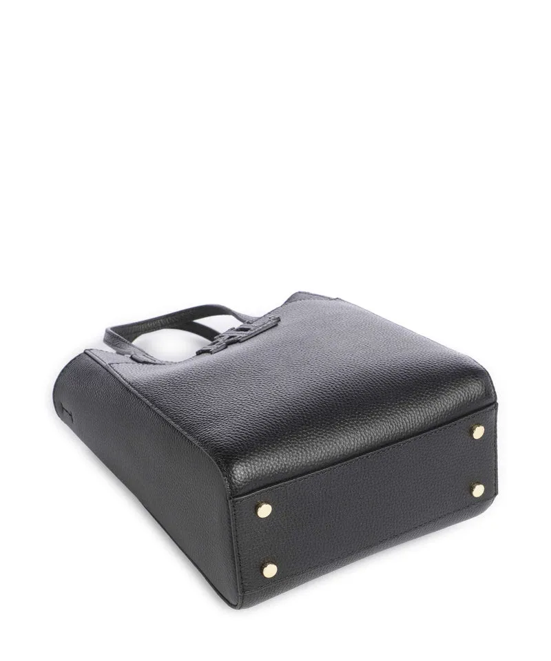 Lauren Ralph Lauren Cameryn Small Bolso de mano black