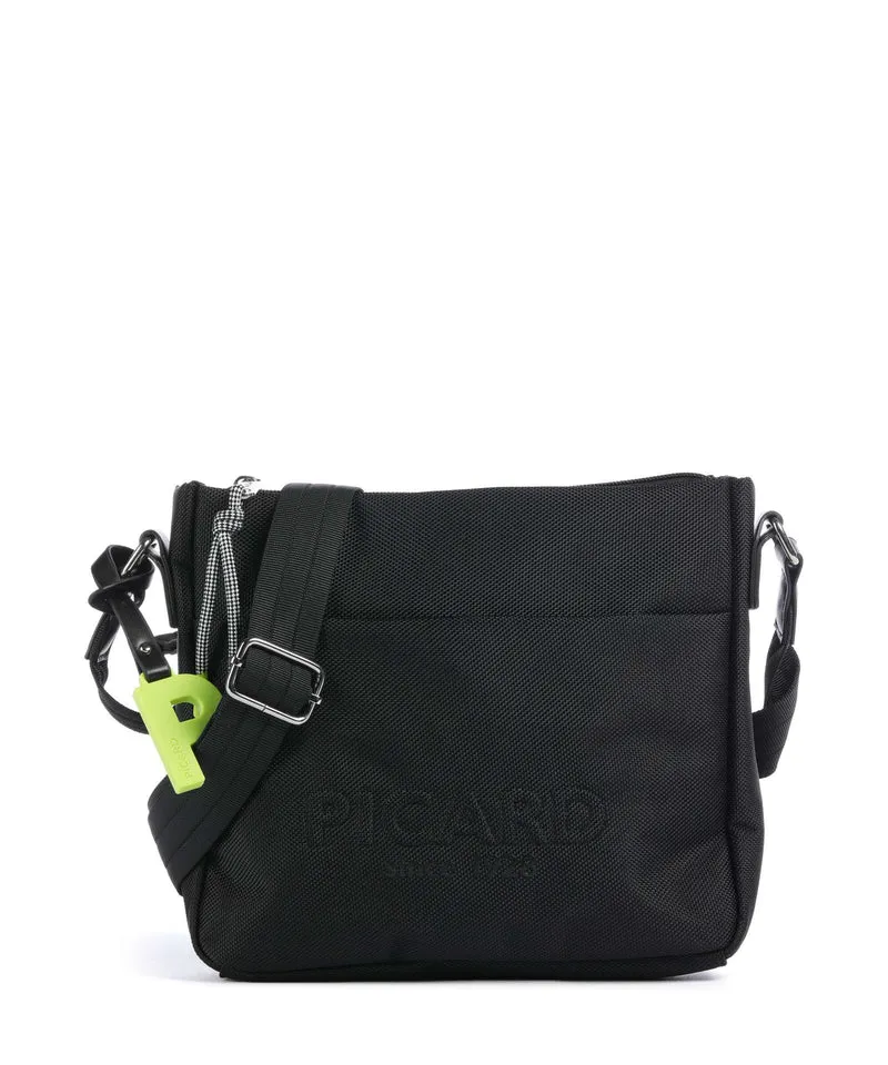 Picard Lucky One Bandolera schwarz