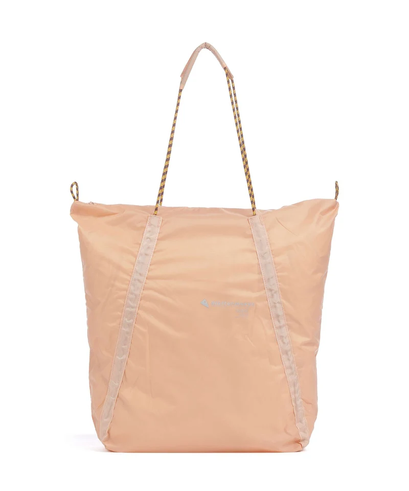Klättermusen Gebo 23 Bolsa shopping salmon