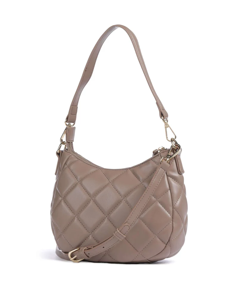 Valentino Bags Ocarina Bolso de hombro taupe