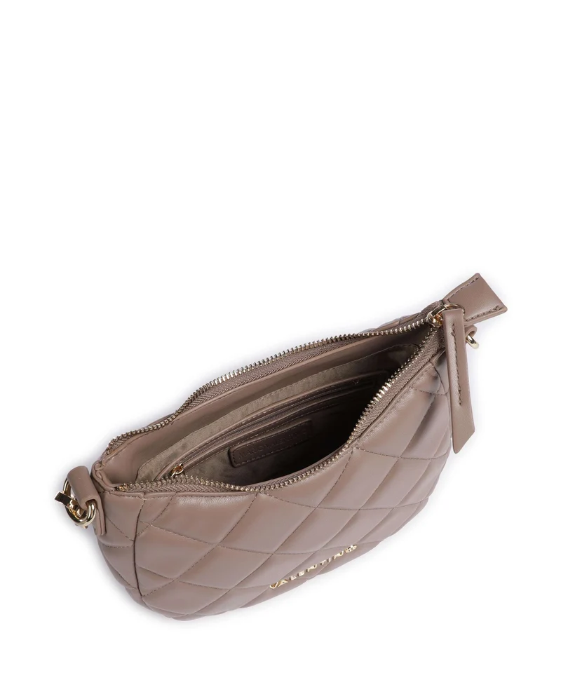 Valentino Bags Ocarina Bolso de hombro taupe