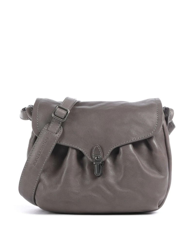 Aunts & Uncles Grandma's Luxury Club Mrs. Coconut Cake Bandolera oyster grey