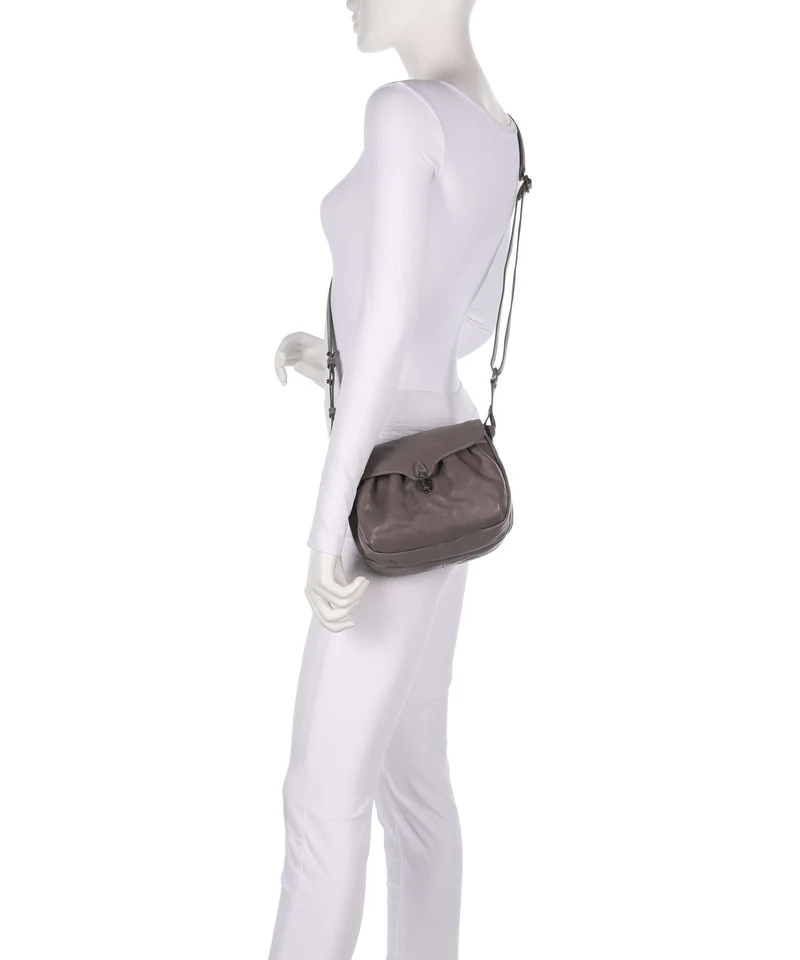 Aunts & Uncles Grandma's Luxury Club Mrs. Coconut Cake Bandolera oyster grey