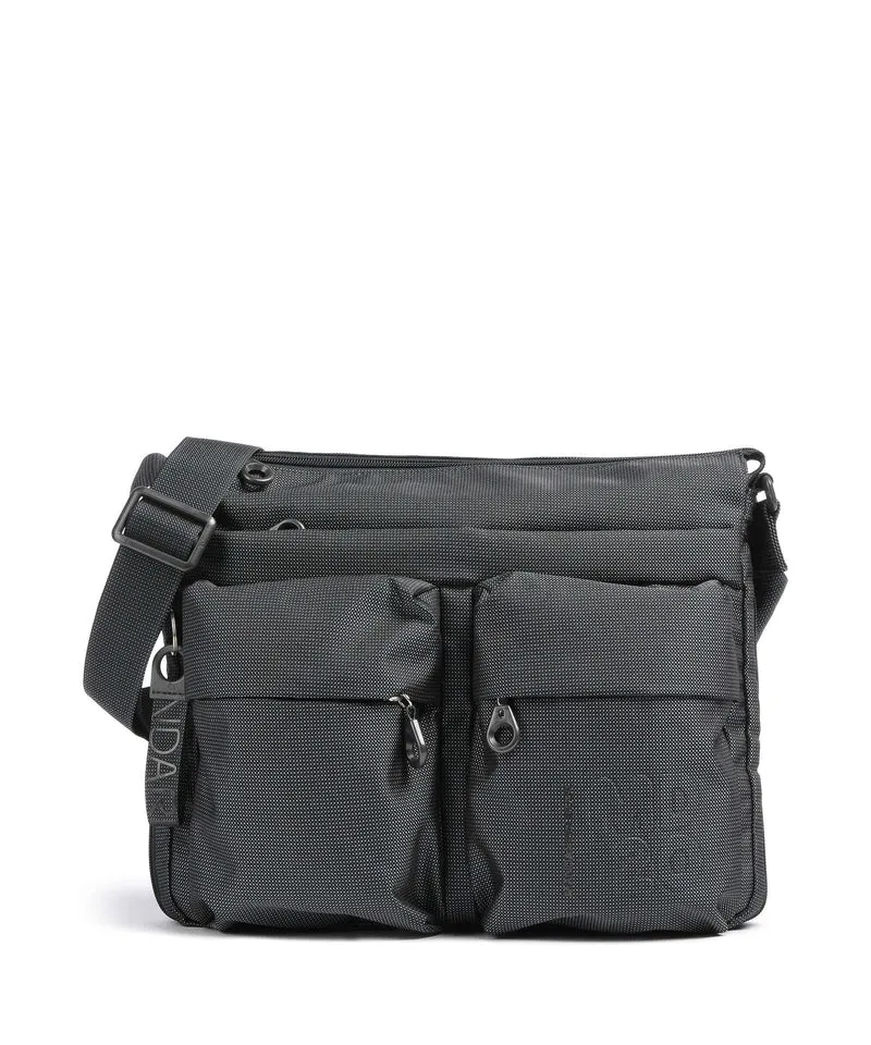 Mandarina Duck MD20 Bandolera steel