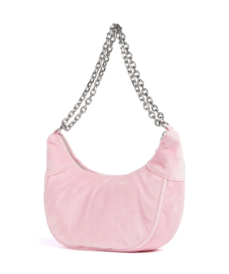 Juicy Couture Kimberly S Bolso de hombro juicy pink