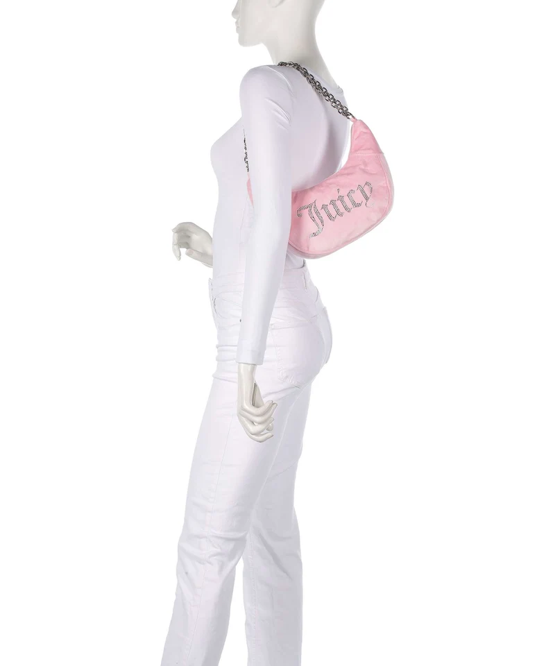 Juicy Couture Kimberly S Bolso de hombro juicy pink