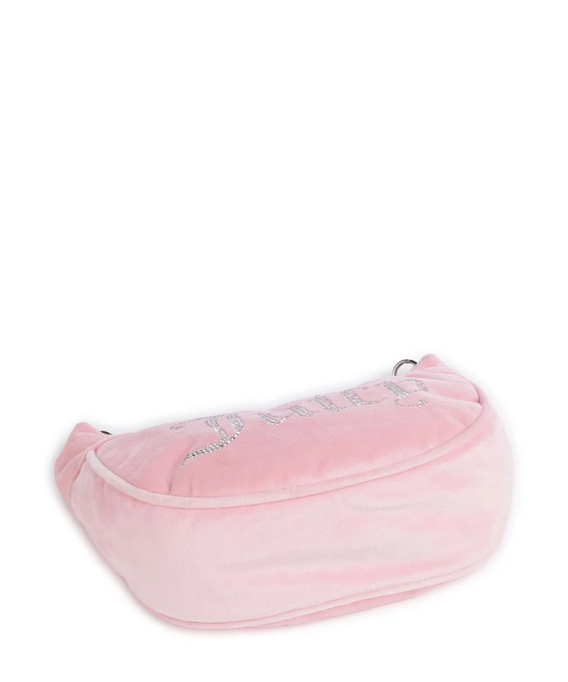 Juicy Couture Kimberly S Bolso de hombro juicy pink