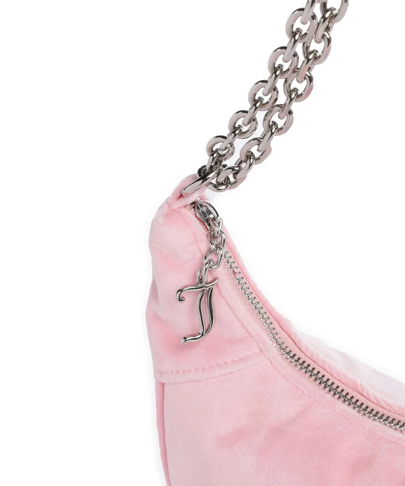 Juicy Couture Kimberly S Bolso de hombro juicy pink