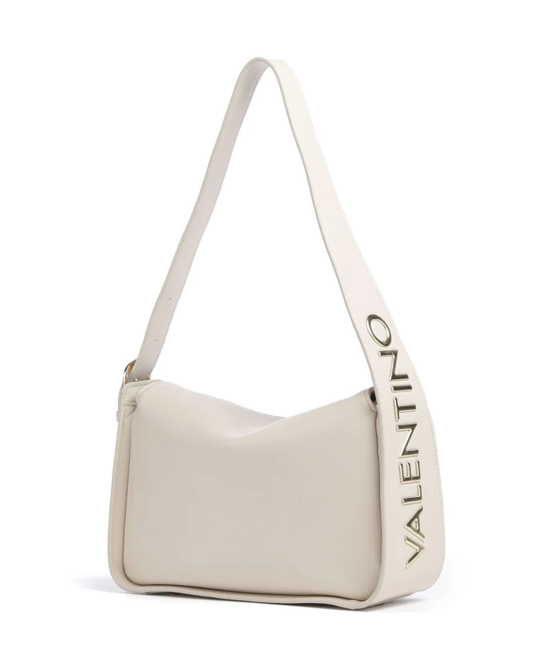 Valentino Bags Fosca Re Bolso de hombro ecru
