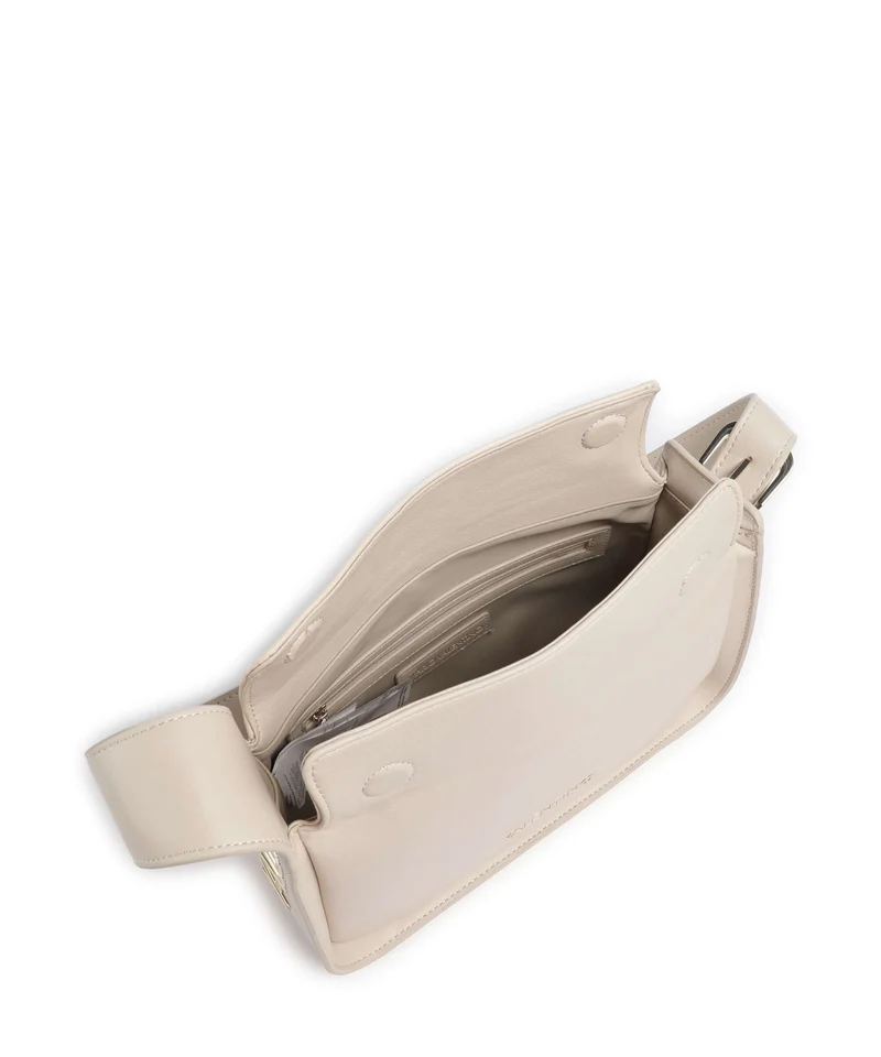 Valentino Bags Fosca Re Bolso de hombro ecru