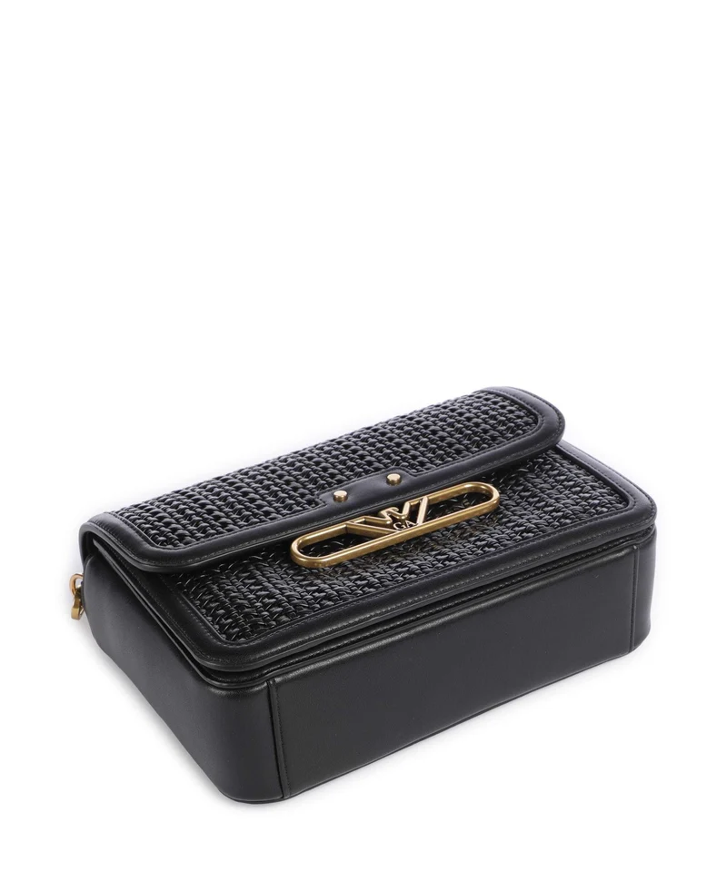 Emporio Armani Hera Bolso de hombro black beauty