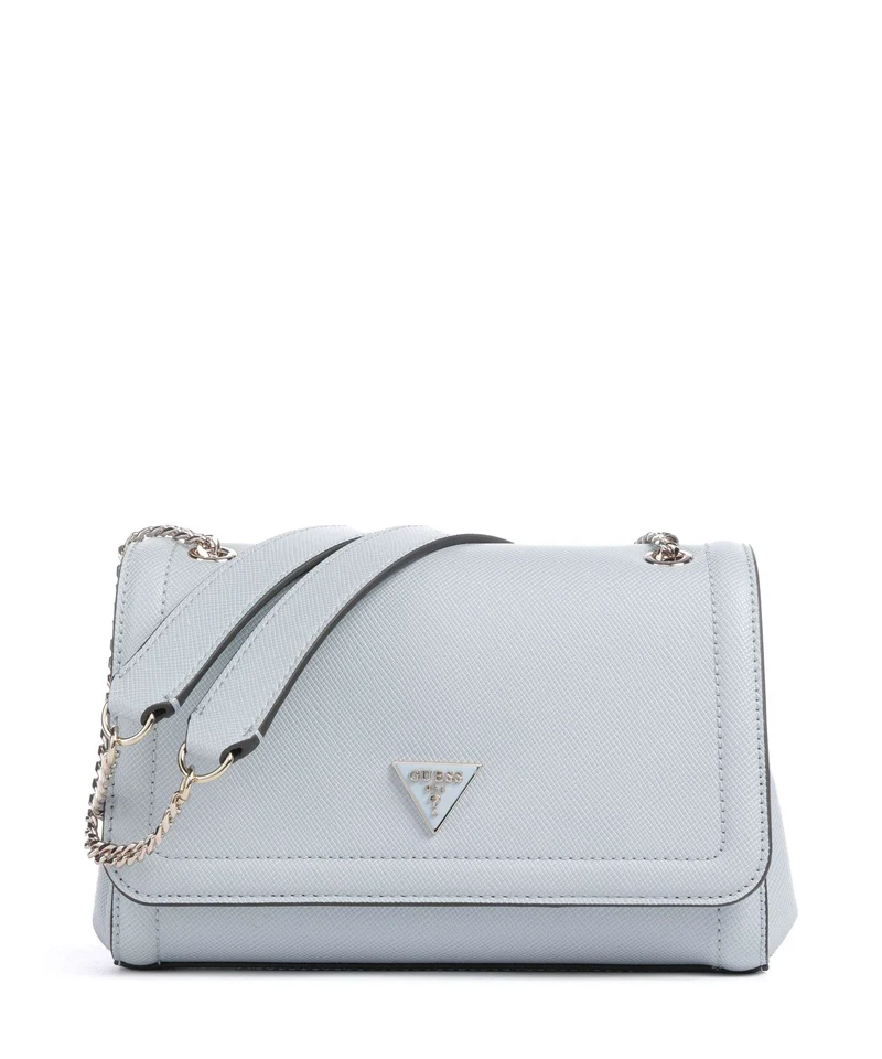 Guess Noelle II Bolso de hombro misty blue