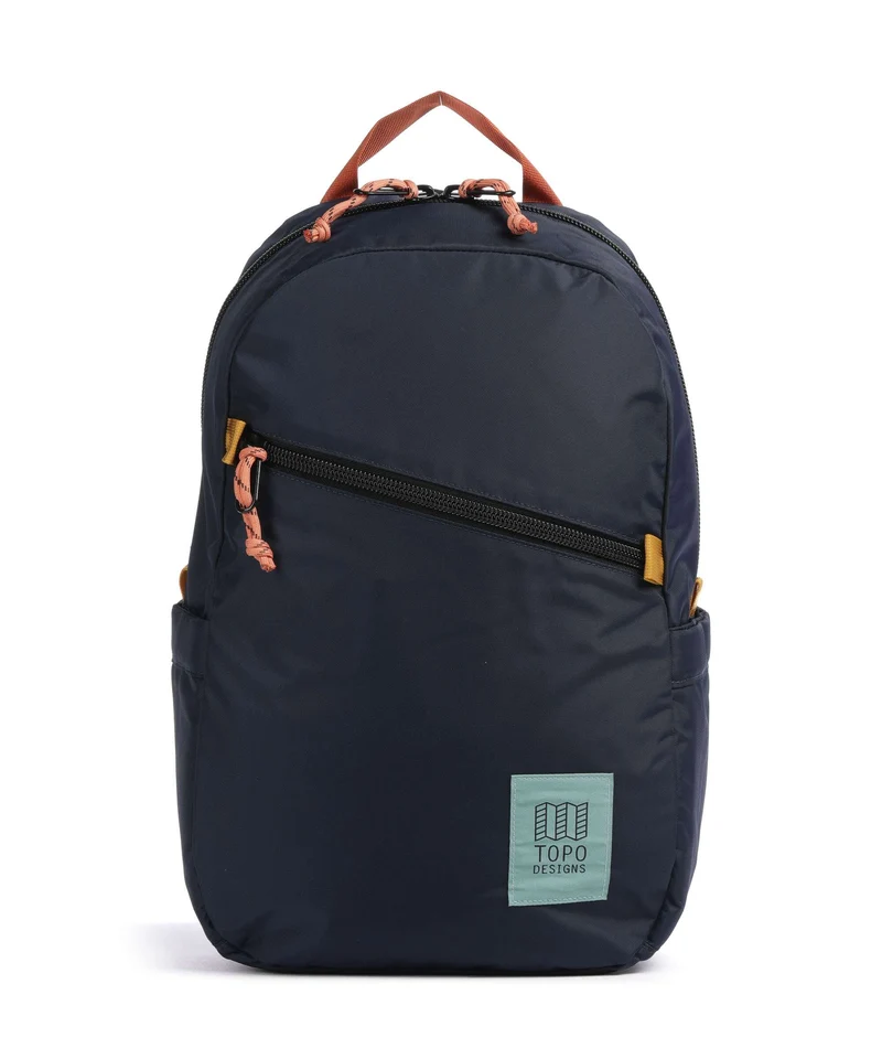 Topo Designs Light Mochila navy/multicolour