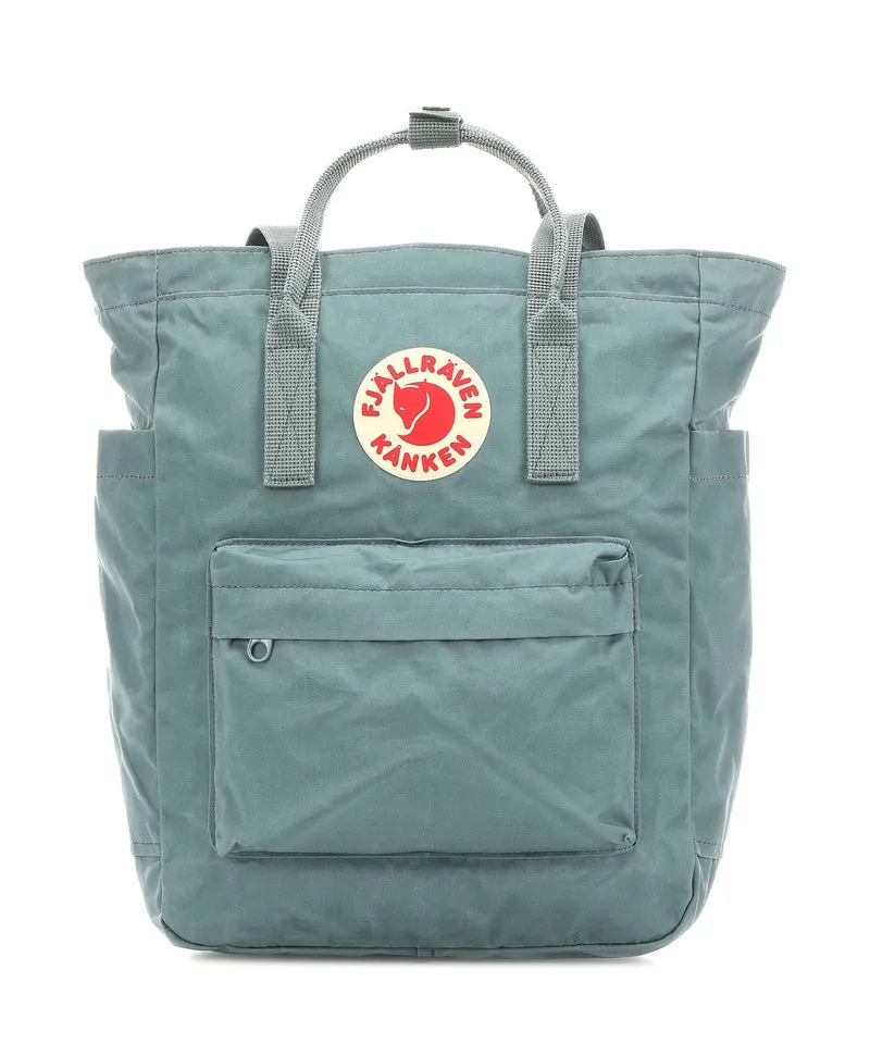Fjällräven Kånken Totepack Bolsa shopping frost green