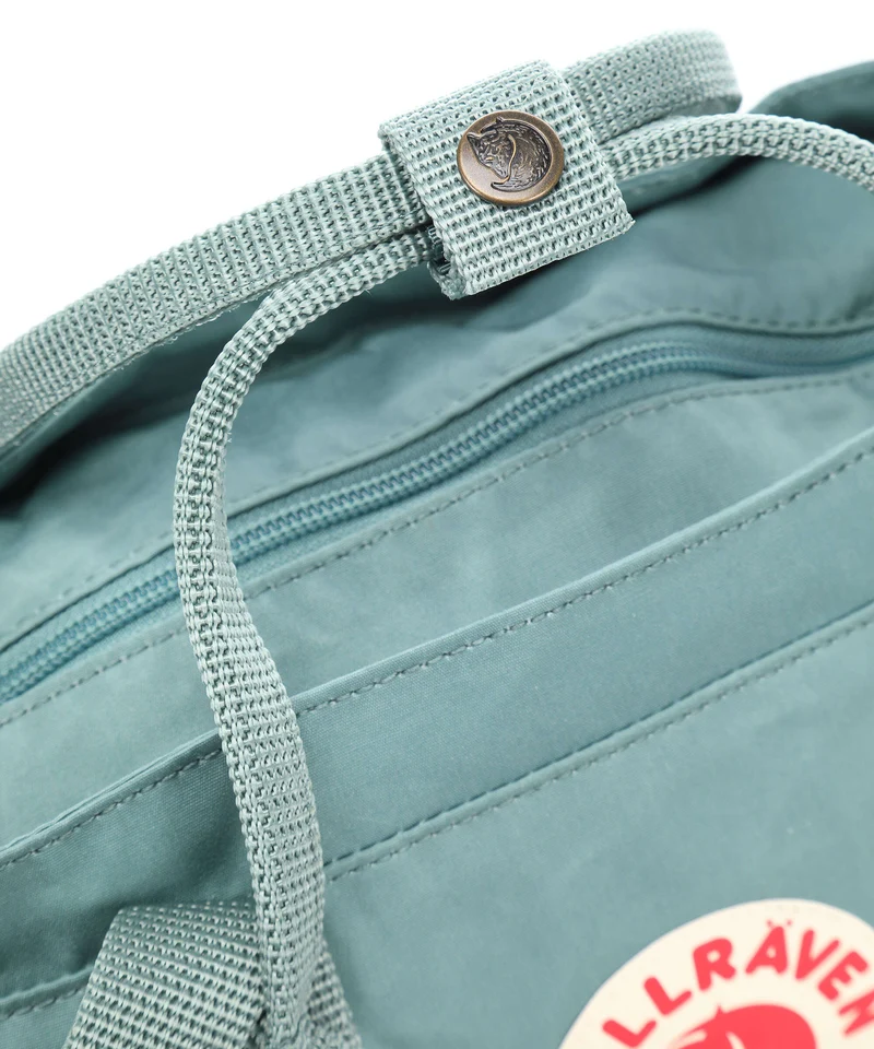 Fjällräven Kånken Totepack Bolsa shopping frost green