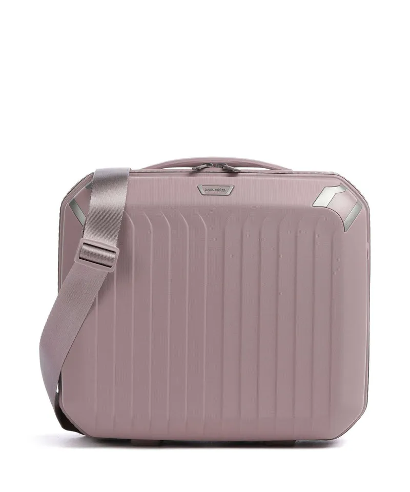 Travelite Elvaa Maletin de maquillaje rosé