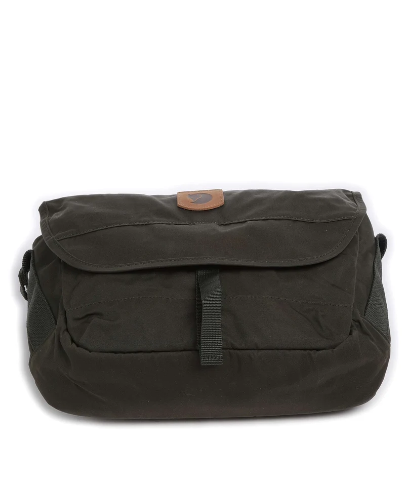 Fjällräven Greenland Small Bolso de mensajero forest green