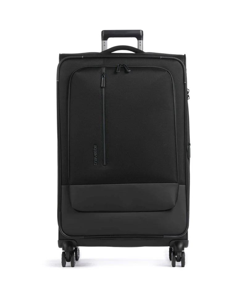 Travelite Crosslite 5.0 Maleta con 4 ruedas schwarz