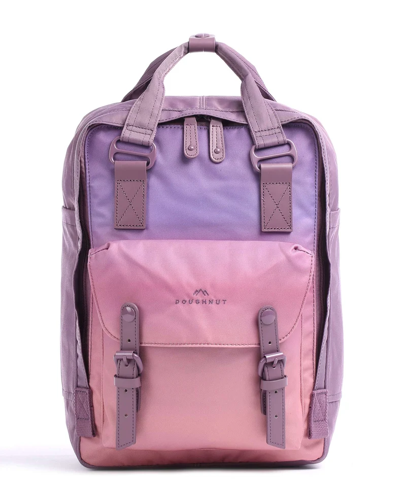 Doughnut Sky Macaroon Mochila sunset