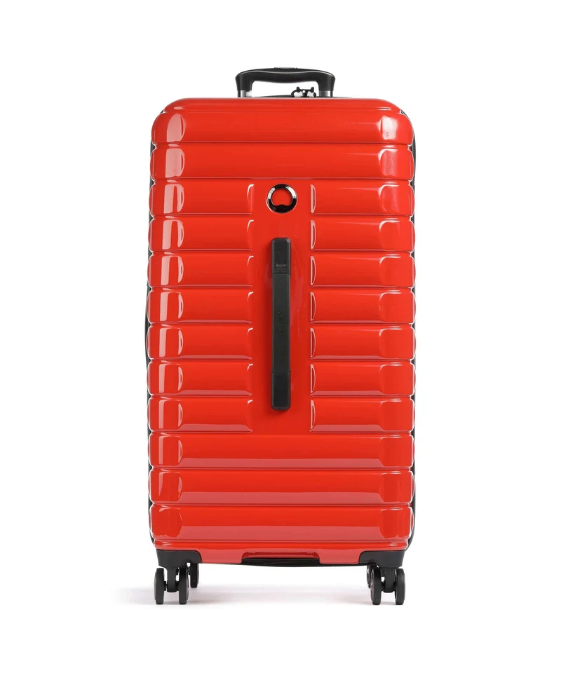 Delsey Paris Shadow 5.0 Maleta con 4 ruedas intensives rot