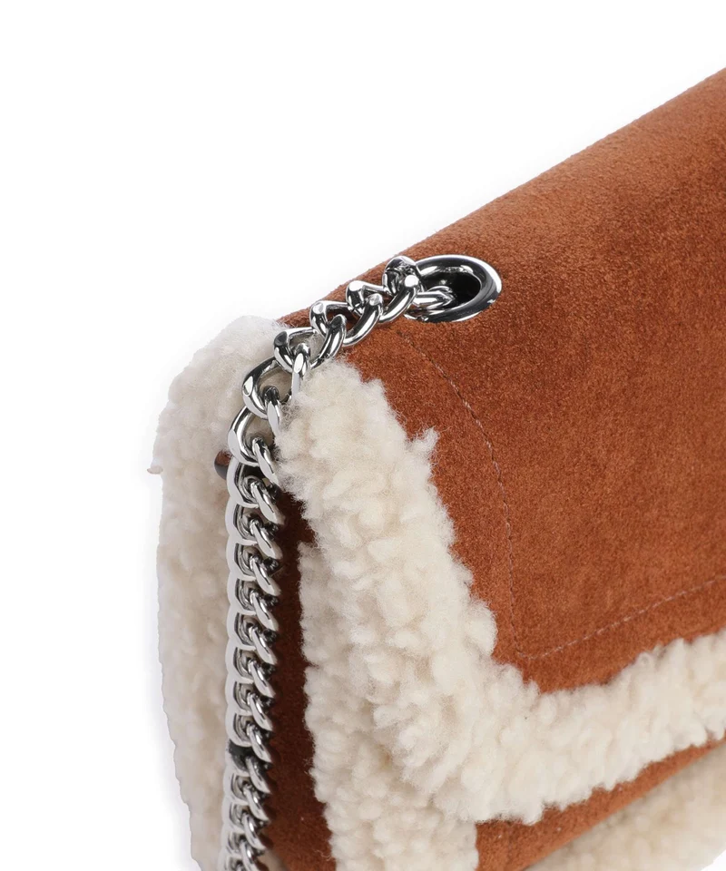Lauren Ralph Lauren Bradley Large Monedero lauren tan/natural