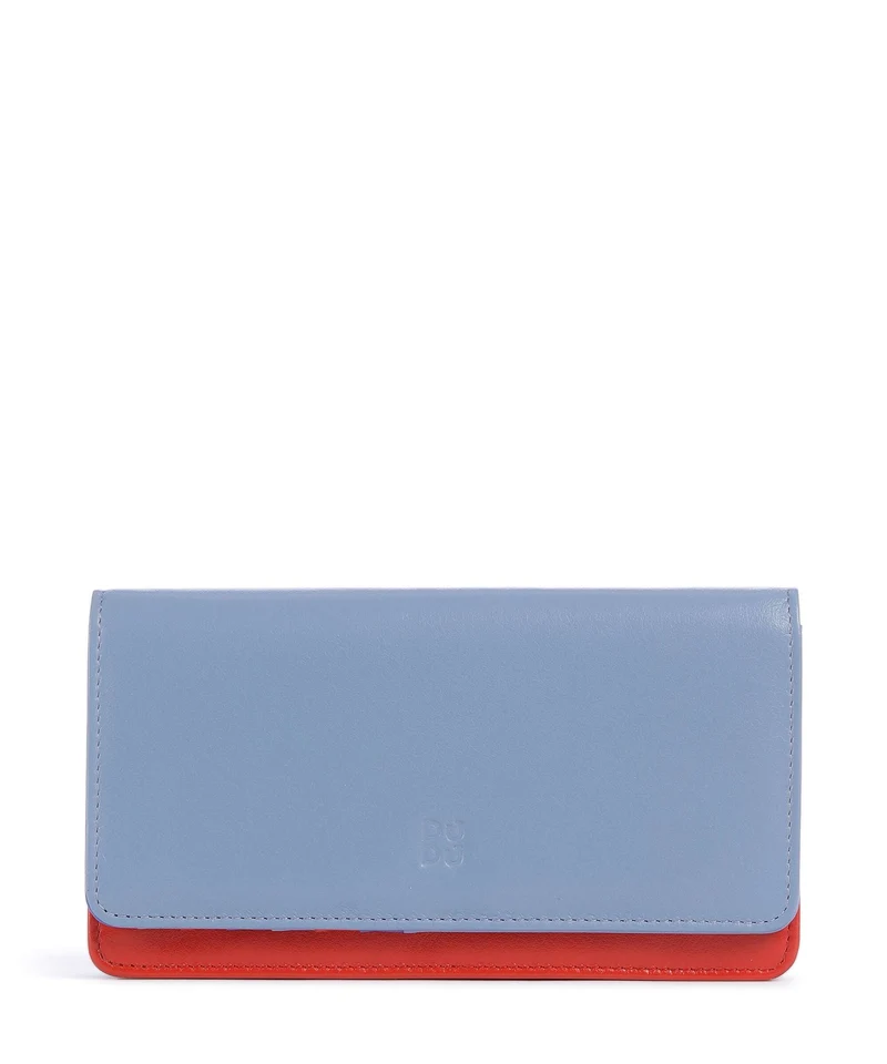 DuDu Bags Pemba Monedero pastel blue