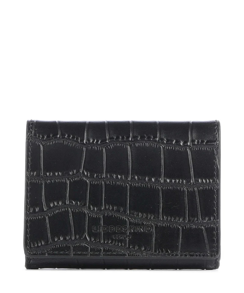 Liebeskind Lou 2 Louisa New Croco Monedero black