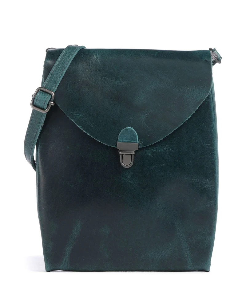 Harold's Fold Bandolera petrol