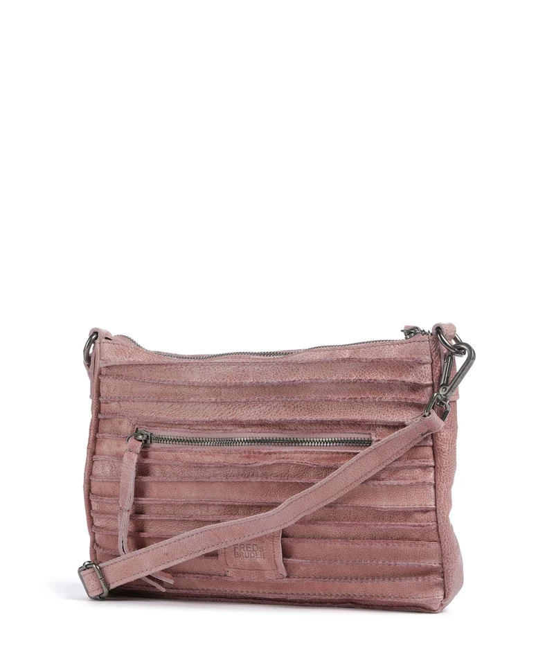 FredsBruder Bestseller Riffel Bolso de hobo powder rose