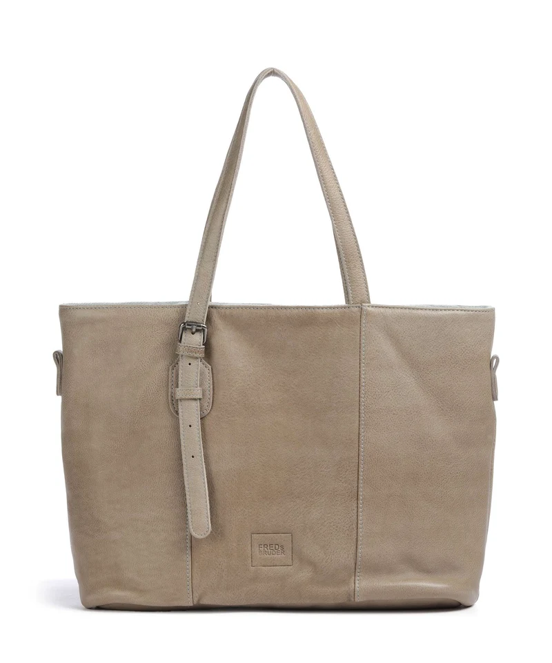 FredsBruder Reversible Bolsa shopping cloudy