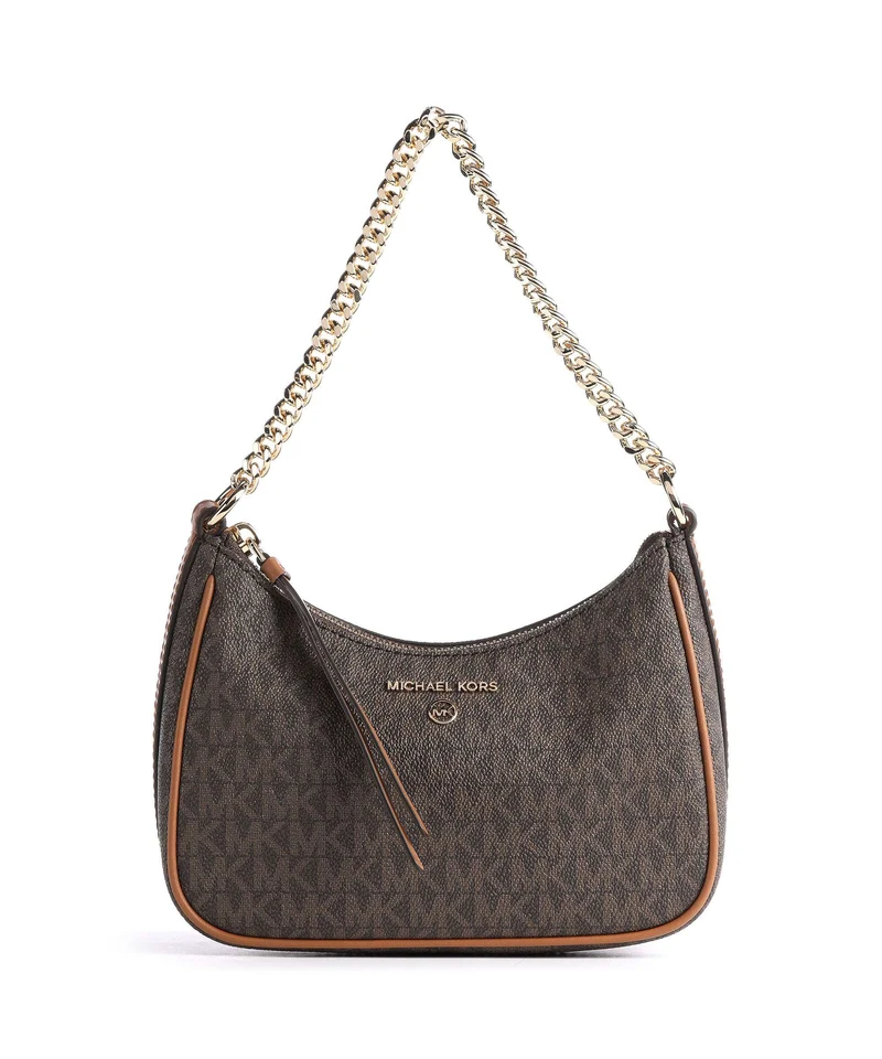 Michael Kors Jet Set Charm Bolso de hombro brown/acorn
