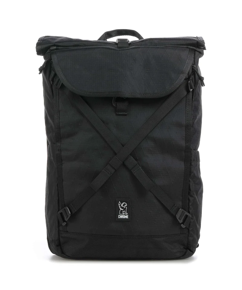 Chrome Bravo4.0 Mochila roll-top black