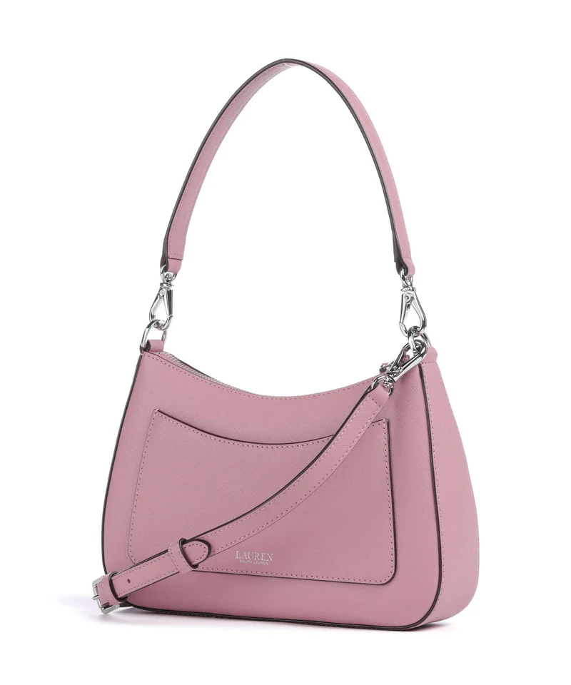 Lauren Ralph Lauren Danni 26 Bolso de hombro rose mauve
