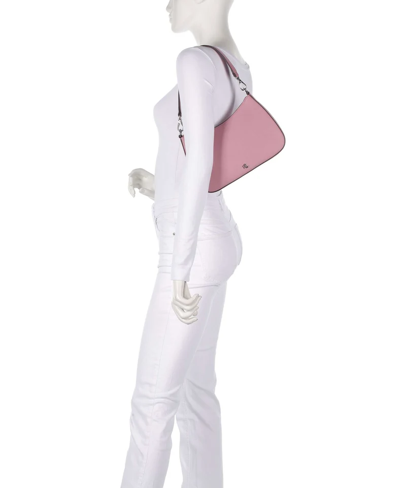 Lauren Ralph Lauren Danni 26 Bolso de hombro rose mauve