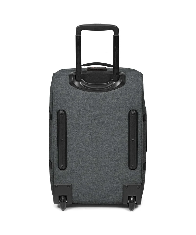 Eastpak Tranverz S Bolso de viaje con ruedas dunkelgrau