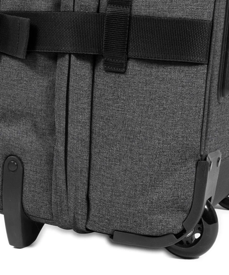 Eastpak Tranverz S Bolso de viaje con ruedas dunkelgrau