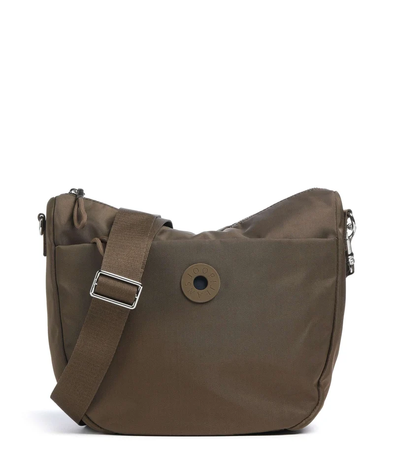 JOOP! Jeans Giocoso 1.0 Delia Bandolera dark olive