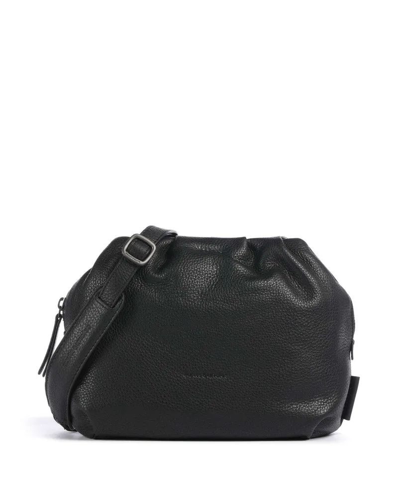 Aunts & Uncles Philocalists Honey Bandolera black dress