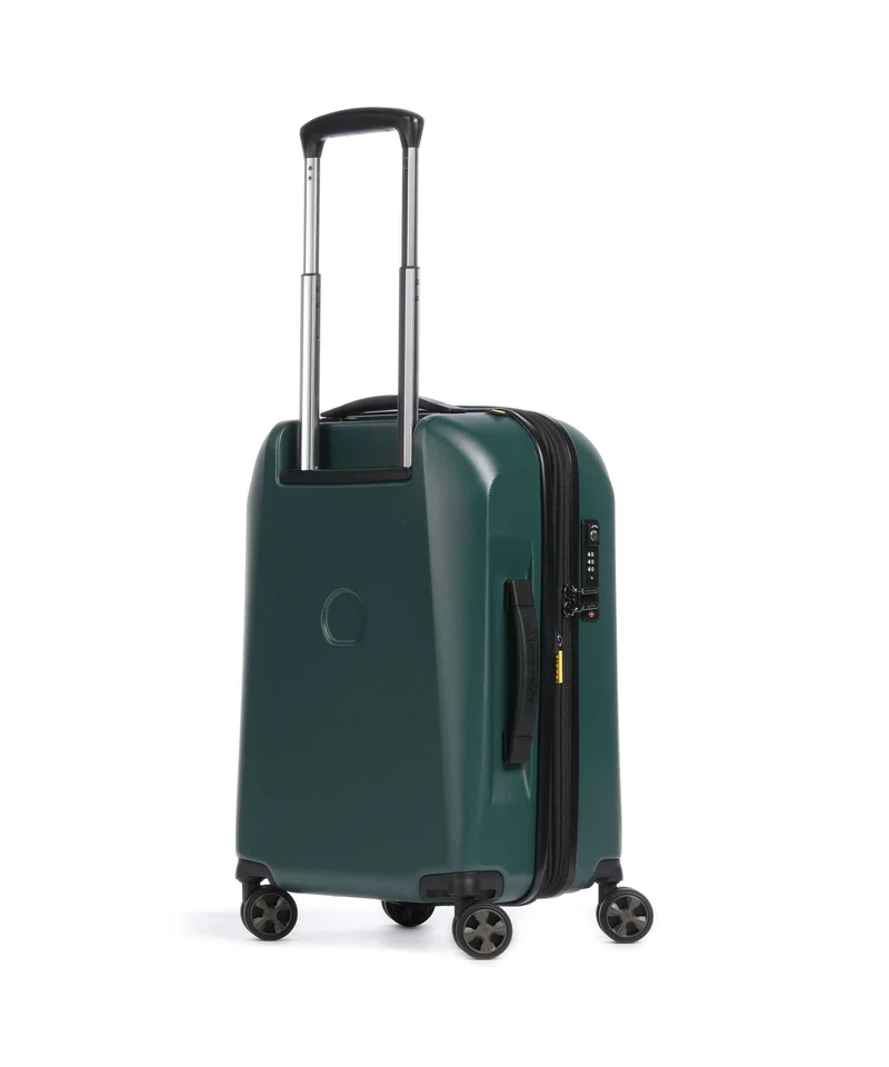Delsey Paris Promenade Hard 2.0 Maleta con 4 ruedas gruen