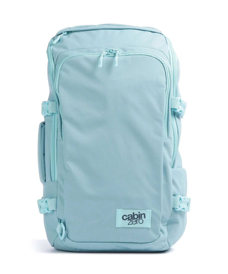 Cabin Zero ADV Pro 32 Mochila de viaje maldives blue