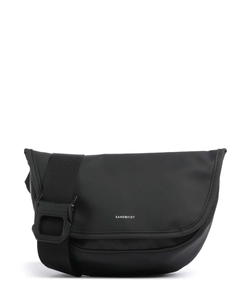 Sandqvist Stream Mini Riñonera black