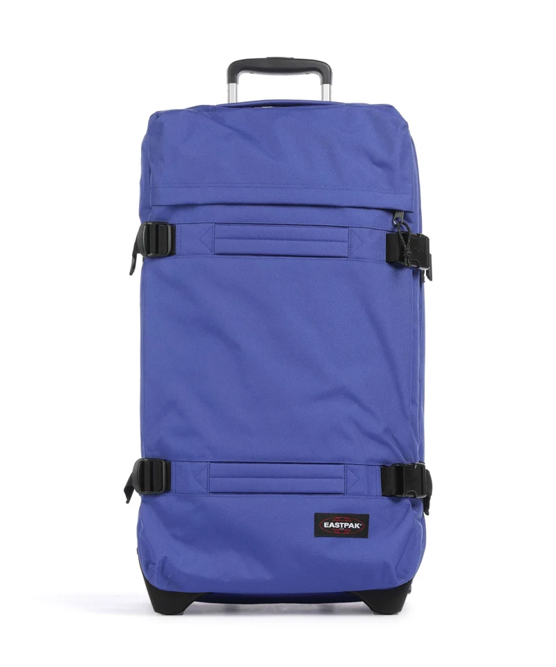 Eastpak Transit'R M Bolso de viaje con ruedas blue