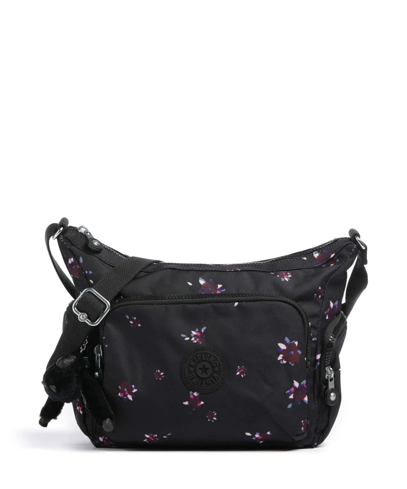 Kipling Basic Gabb S Bandolera night flower