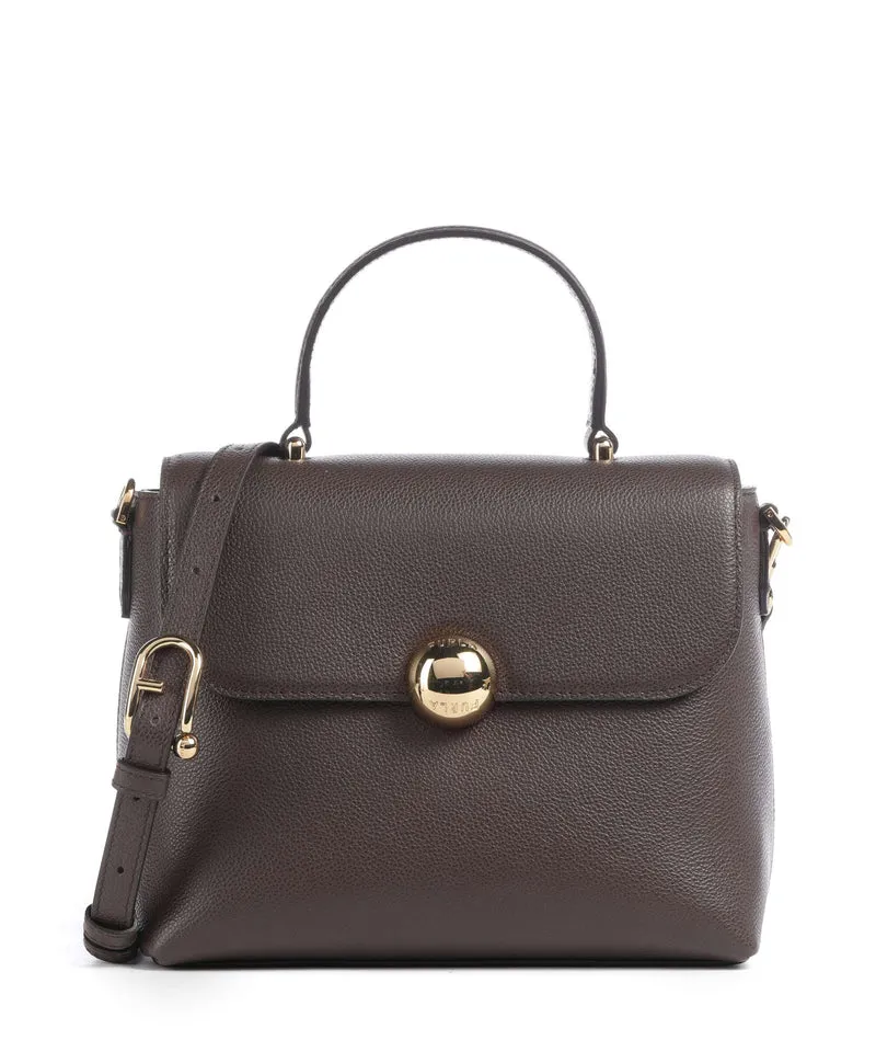 Furla Moonlight S Bolso de mano cioccolato