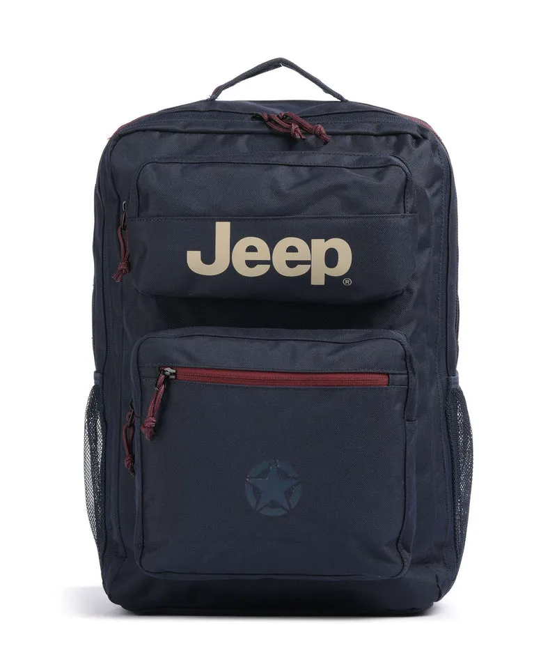 Jeep JS015B Multi-Purpose Mochila peacoat navy