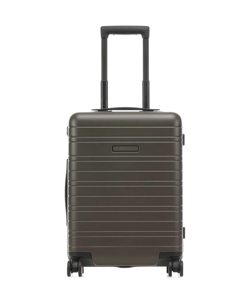Horizn Studios H5 Smart Maleta con 4 ruedas dark olive