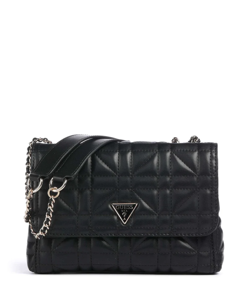 Guess Edita Bolso de hombro black