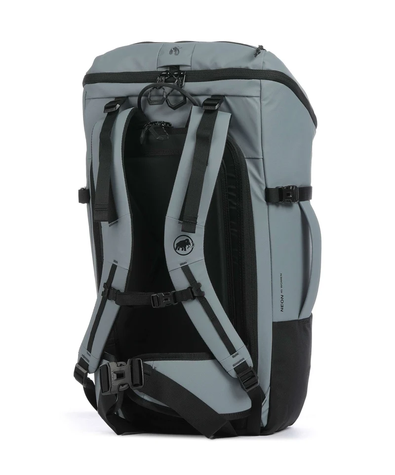Mammut Neon 45 Women Mochila de senderismo strata black